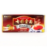 七彩云南醇香普洱茶袋泡