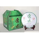 乔木贡饼（铁饼）