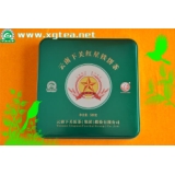 云南下关红星铁饼茶