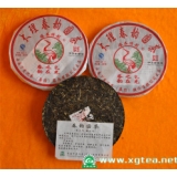 大理春韵圆茶