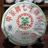 2007中茶6091