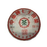 布朗生态茶