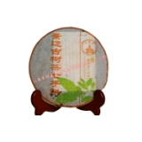 景迈古树七子饼茶