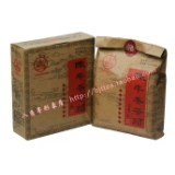 陈年老茶头