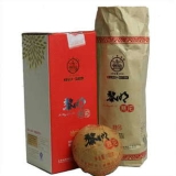 黎明特供熟沱茶