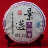 2012景迈大树茶