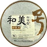 2013年和美357g生茶