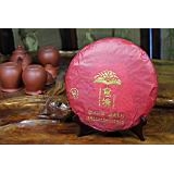2013年意境357g生茶