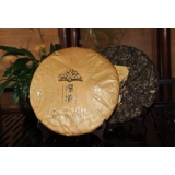 2013年禅境357g生茶