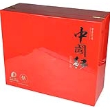2012年中国红礼盒75克2