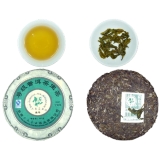 2007年六大茶山号级生茶叁号357g