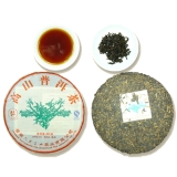 高山普洱（熟）
