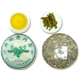高山普洱（生）