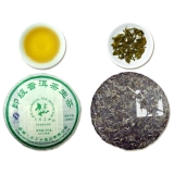 2007年六大茶山印级倚邦（生）357g