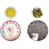 2007年六大茶山印级南糯（生）357g