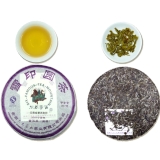 2007年雪印圆茶（生）