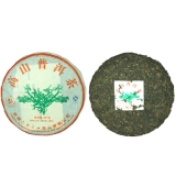 2009年高山普洱（熟）
