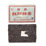 2011年红印砖250g（熟）