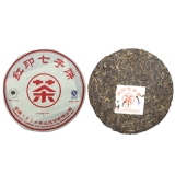 2011年红印饼357g（生）