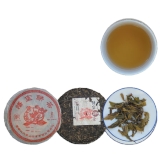 悟空饼茶