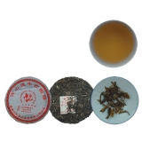 六山远年古树饼