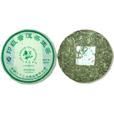 2009年印级普洱生茶（倚邦）