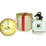 2009年印级普洱生茶（邦崴）