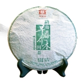 2013年勐海早春乔木圆茶