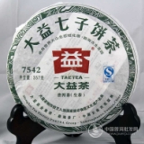 2011大益7542