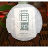 云南七子饼茶——甘露