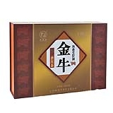 海鑫堂金牛贺岁工艺礼盒