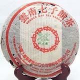 90年代勐海茶厂7572熟饼