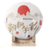 朝阳孕彩