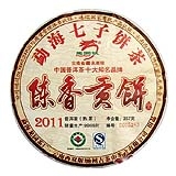 龙园号陈香贡饼