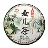 龙园号高山女儿茶