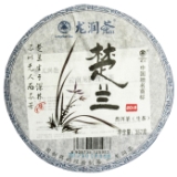龙润普洱茶楚兰生饼