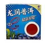 龙润即溶普洱e路茶