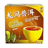 龙润普洱即溶普洱柠檬茶