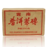 98年中茶7581熟砖