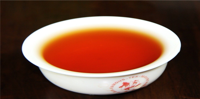阮殿蓉：普洱茶的品质