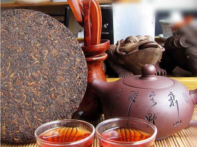 真假“发酵茶”和普洱茶的“黑茶论”