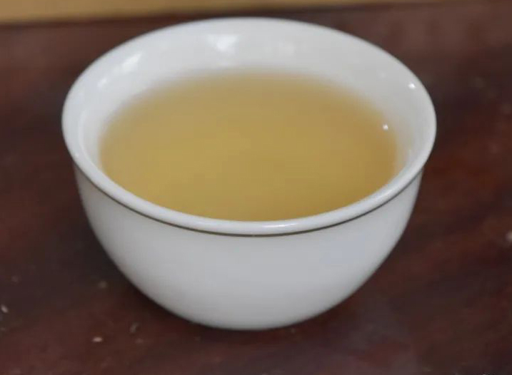 普洱茶的“水味”