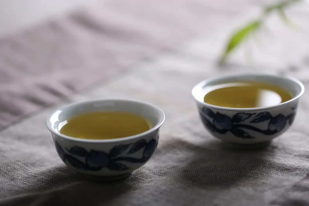 普洱茶—兰香