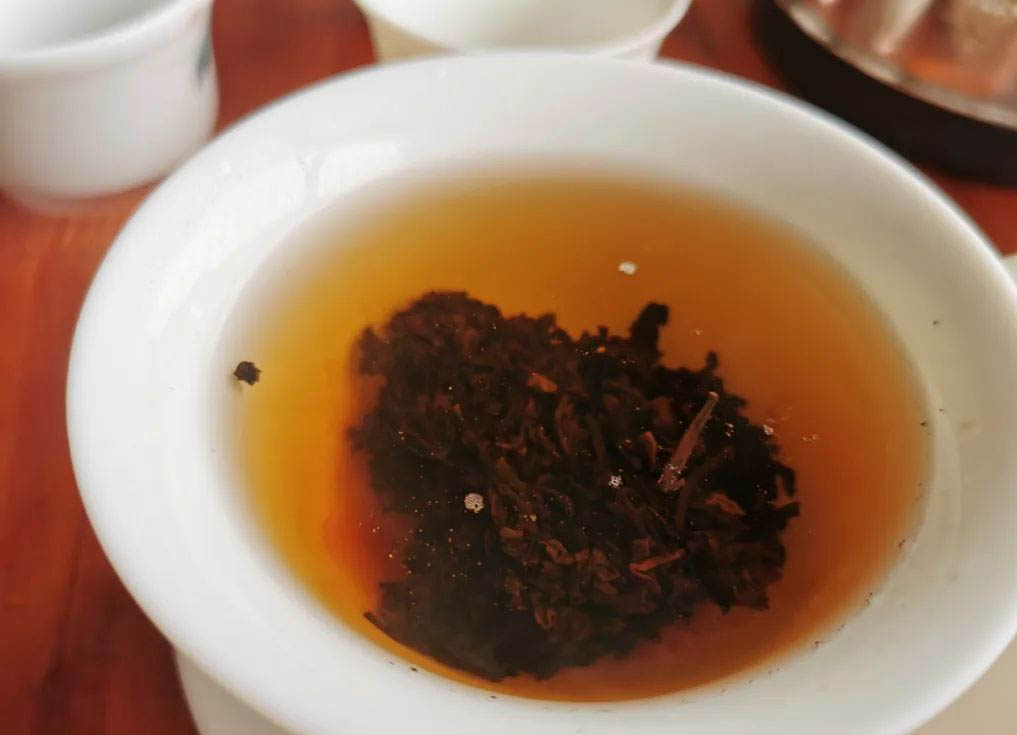 普洱茶存放过程中不香的原因